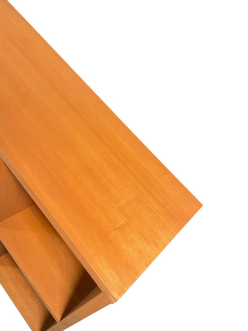 HR542 廃盤 人気 unico ウニコ GENE オープンシェルフ　本棚