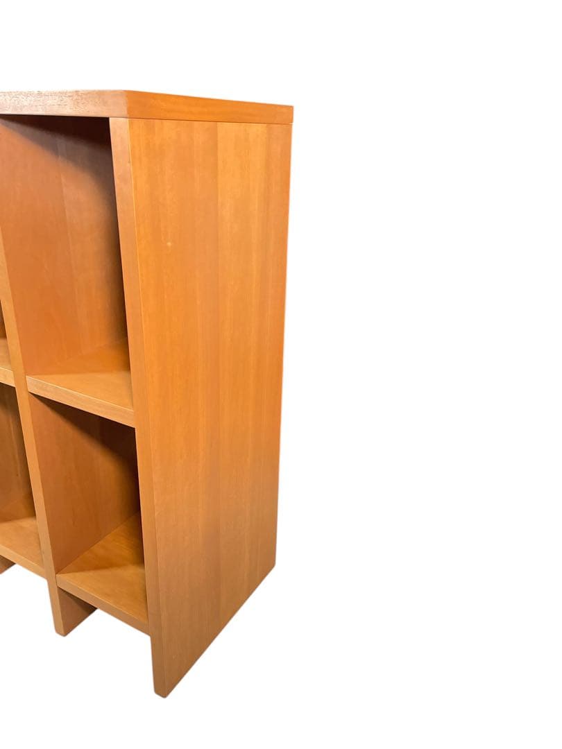 HR542 廃盤 人気 unico ウニコ GENE オープンシェルフ　本棚