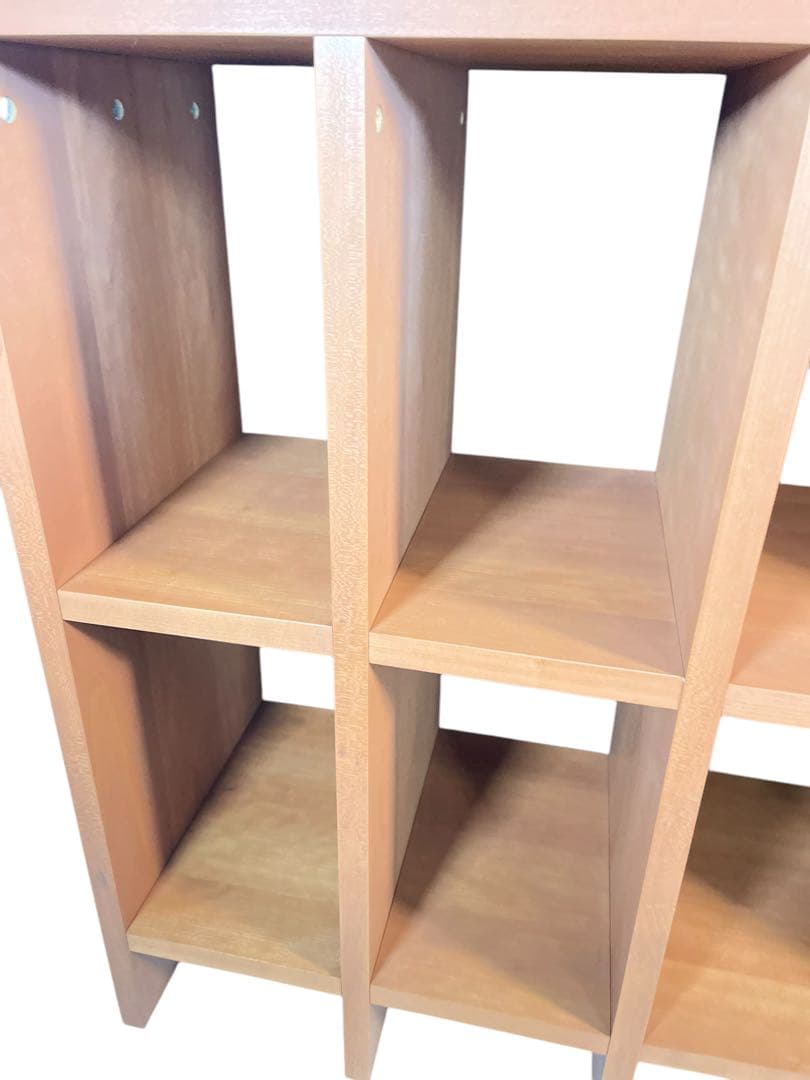 HR542 廃盤 人気 unico ウニコ GENE オープンシェルフ　本棚