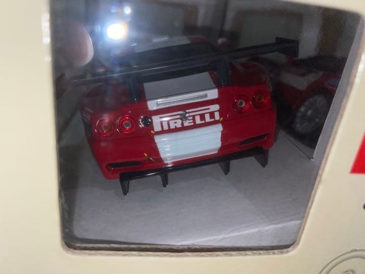 京商　ミニッツ　フェラーリ　575 GTC