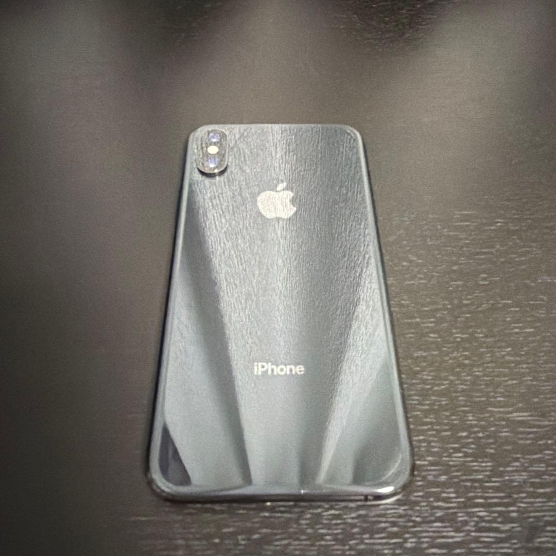 iPhoneXS 本体