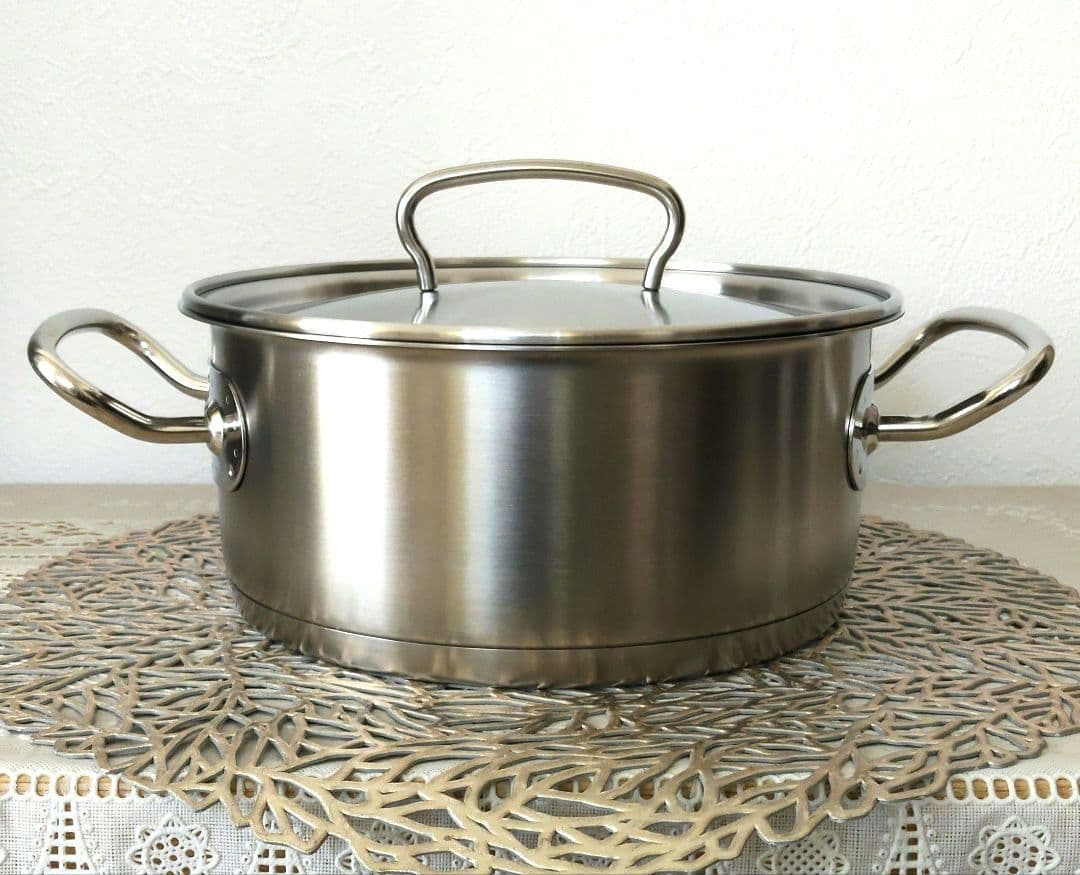 Fissler フィスラー プロコレクション キャセロール 20cm