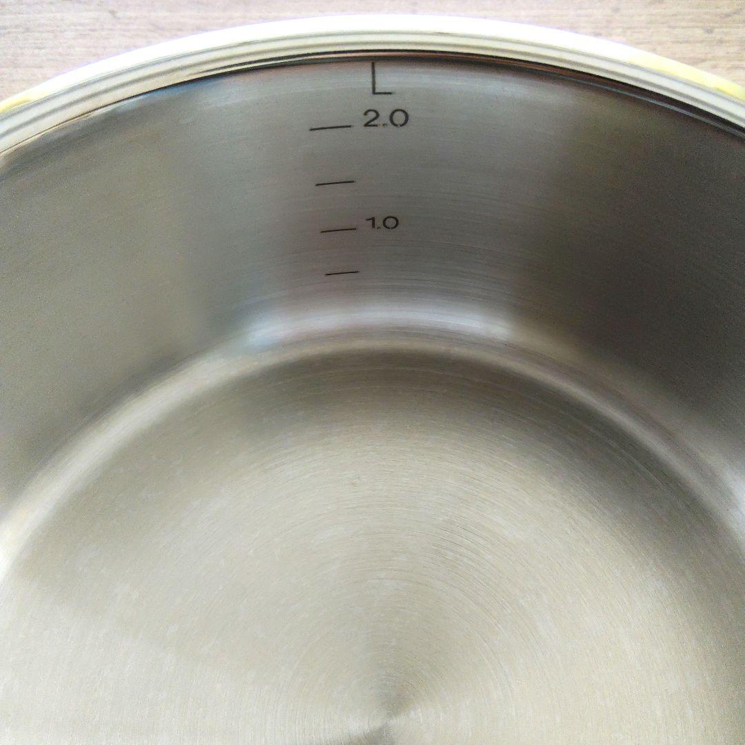 Fissler フィスラー プロコレクション キャセロール 20cm