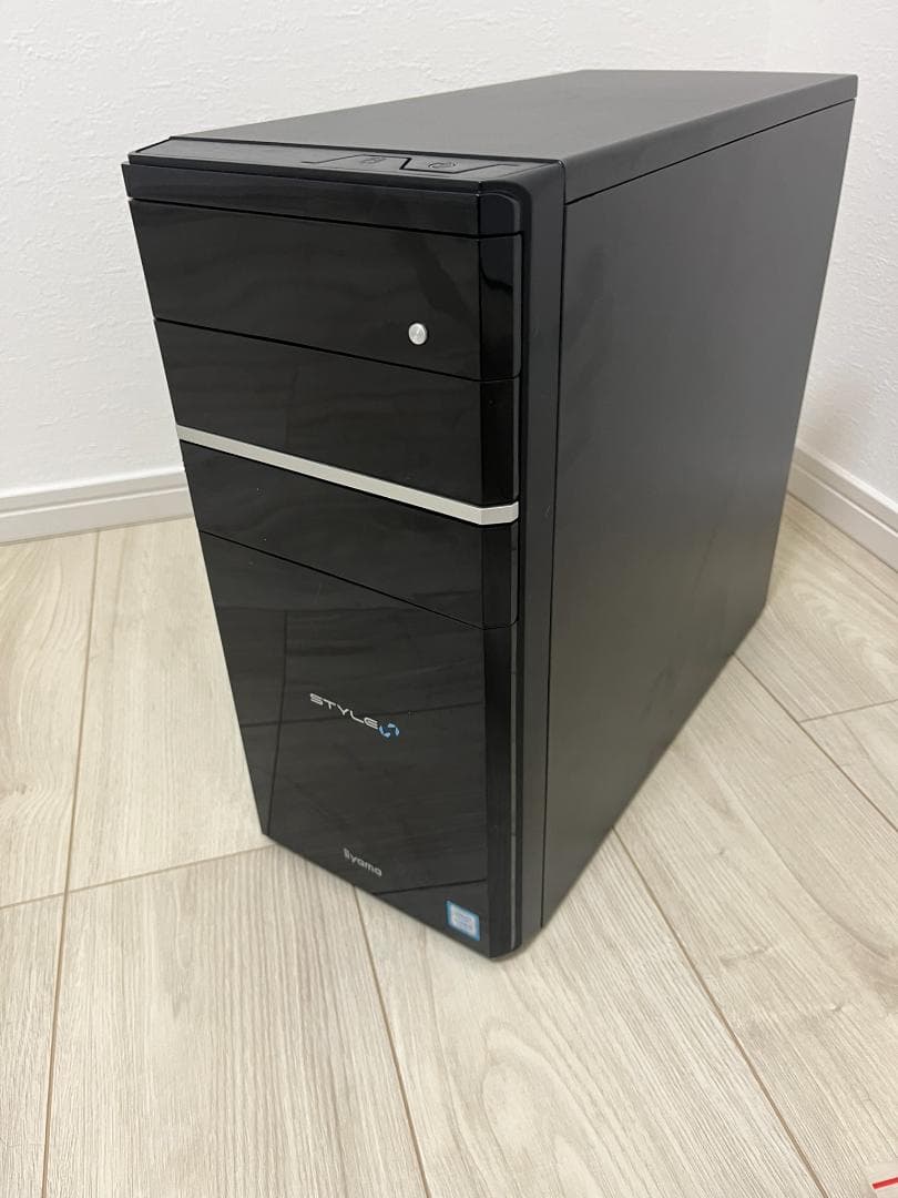 ま*ん様 iiyama style デスクトップPC Officeソフト完備