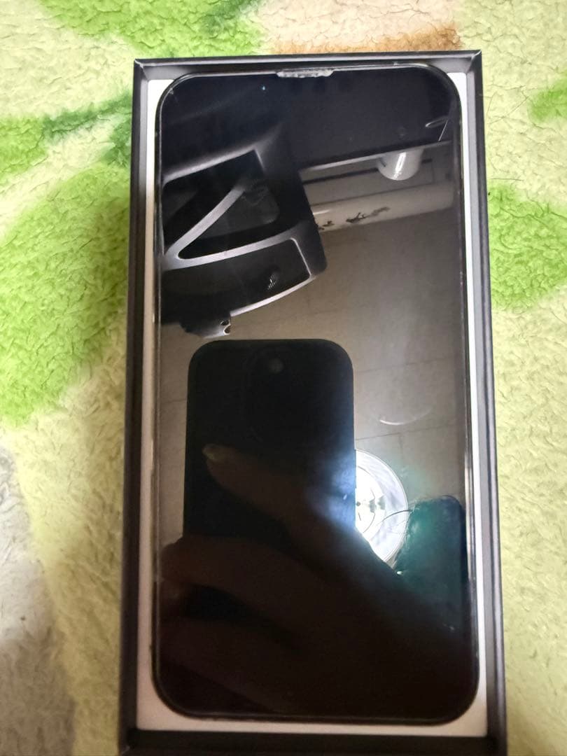 iPhone13プロ 美品