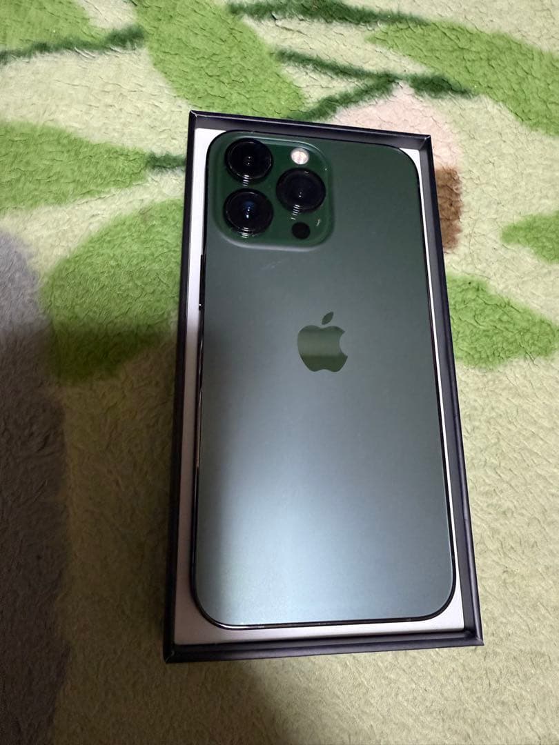 iPhone13プロ 美品