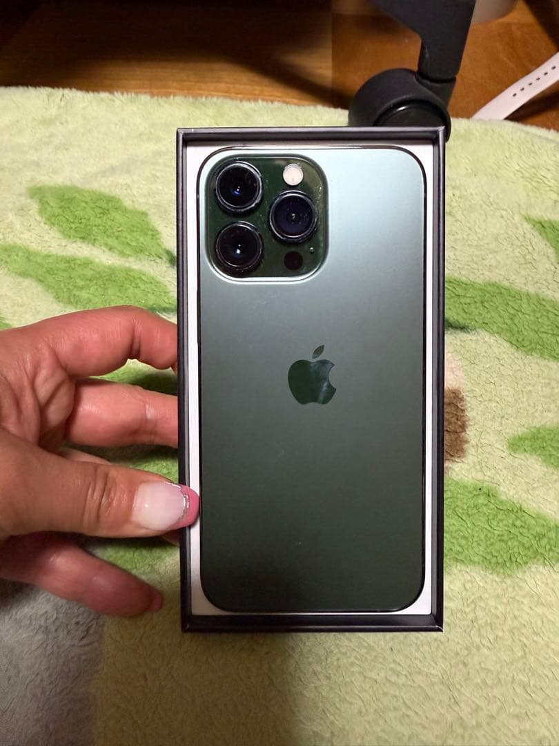 iPhone13プロ 美品