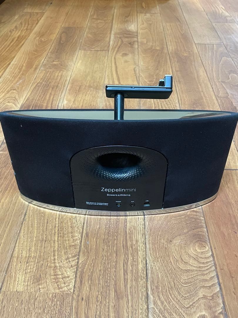 B&W Zeppelin mini 中古