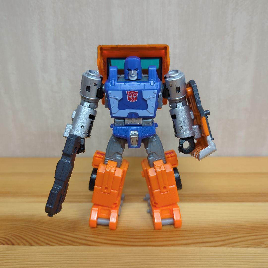 トランスフォーマー ハッファー キングダム タカラトミーモール限定
