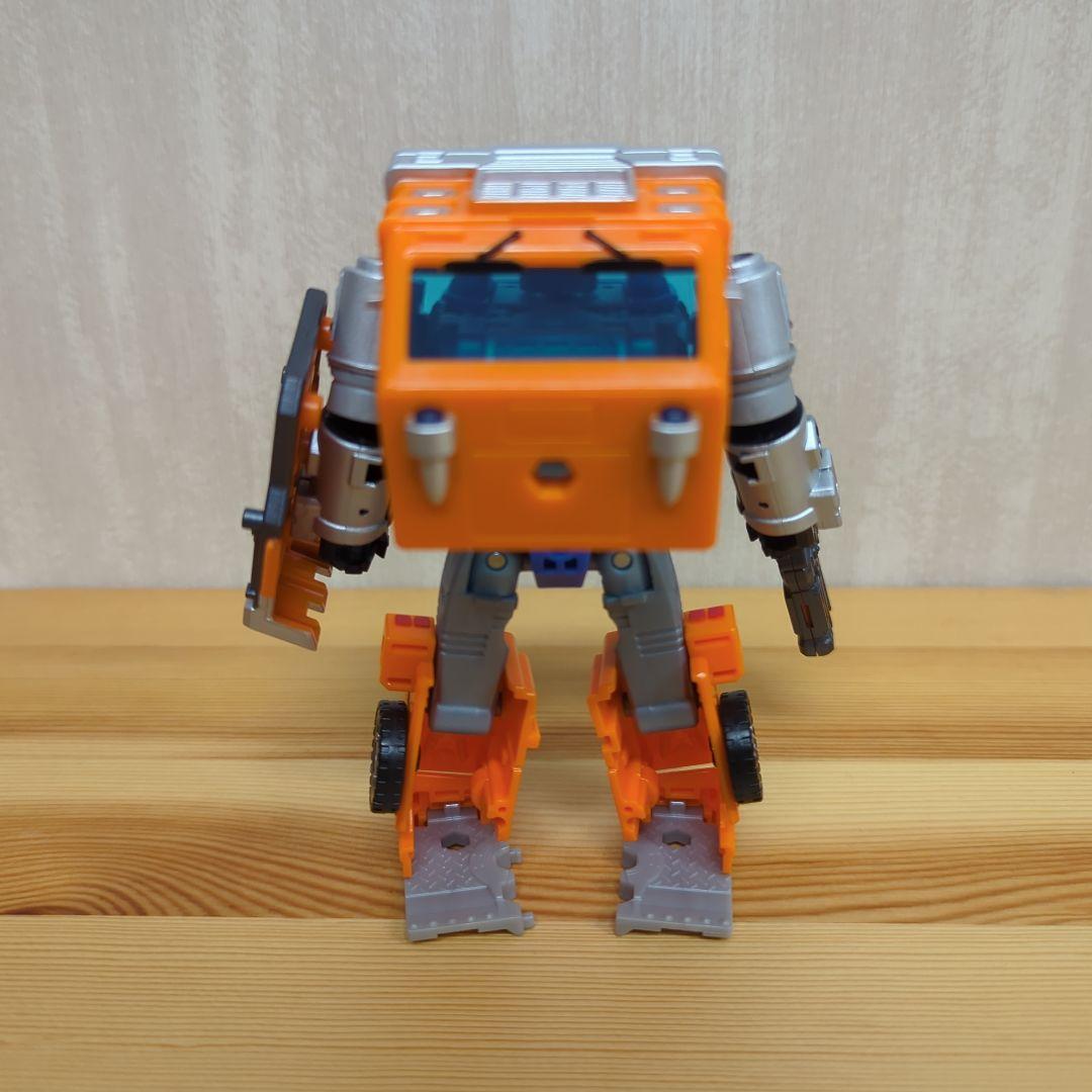 トランスフォーマー ハッファー キングダム タカラトミーモール限定