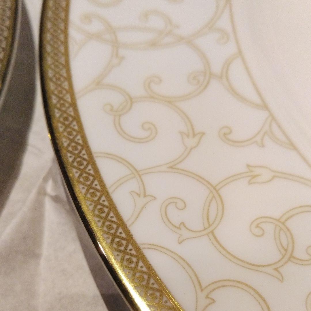 ウェッジウッド2枚