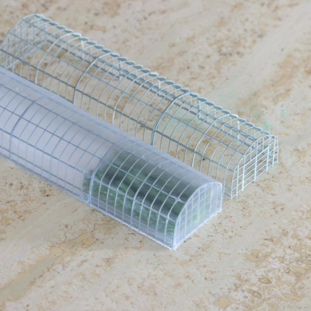 [ギーちゃん]節までリアルな竹の模型（1/150×60本）未塗装・新v