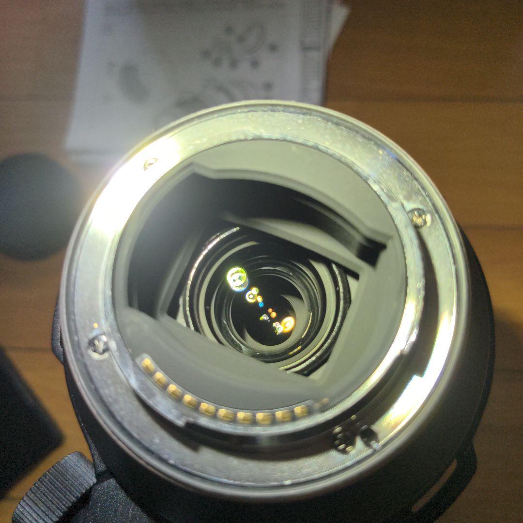 レンズ(ズーム) TAMRON 150-500mm F/5-6.7 Di III VC VXD