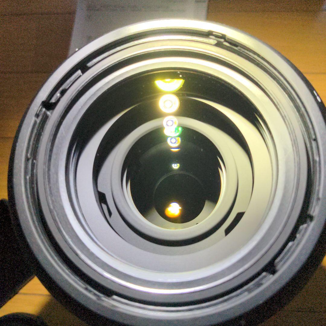 レンズ(ズーム) TAMRON 150-500mm F/5-6.7 Di III VC VXD