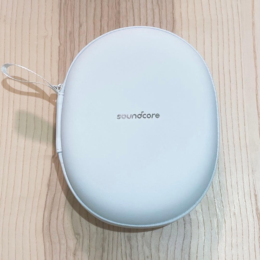 アンカー　サウンドコア　ヘッドホン