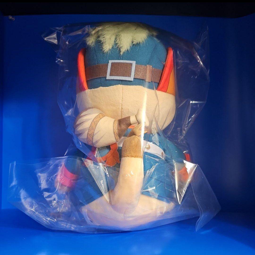 【限定品】モンスターハンターストーリーズ3 ~運命の双竜~ ぬいぐるみ ルディ