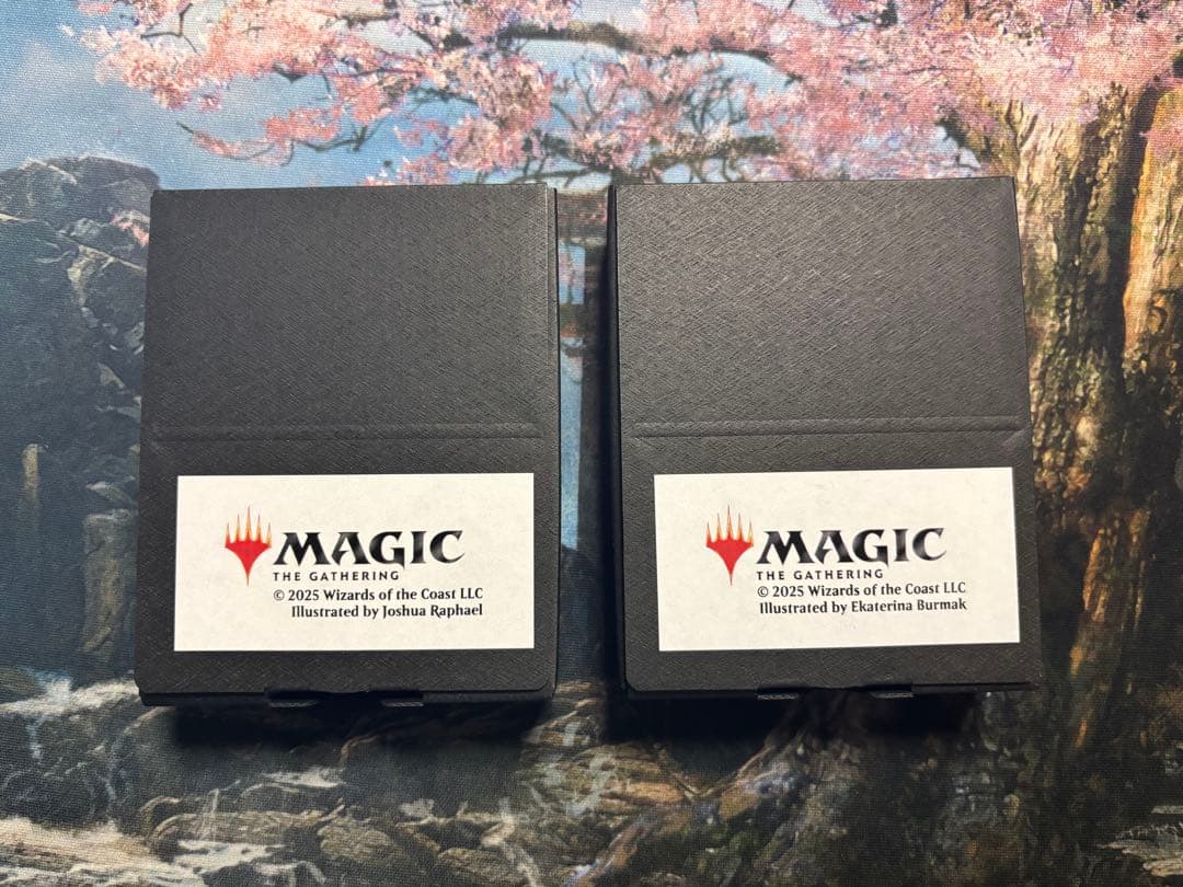 マジック対戦祭　ステンレスアート　ウギン　エルズペス