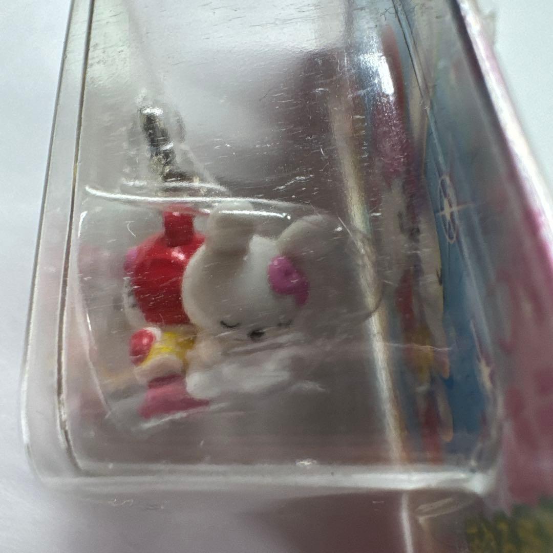 ご当地キティ ファスナーマスコット ストラップ 東京限定 秋葉原