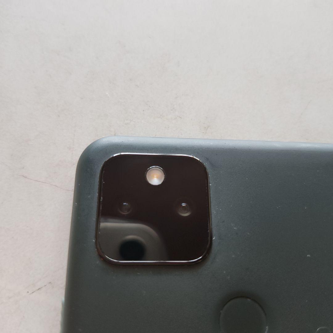k*a様 Google Pixel 5a SIMフリー 本体 箱付き