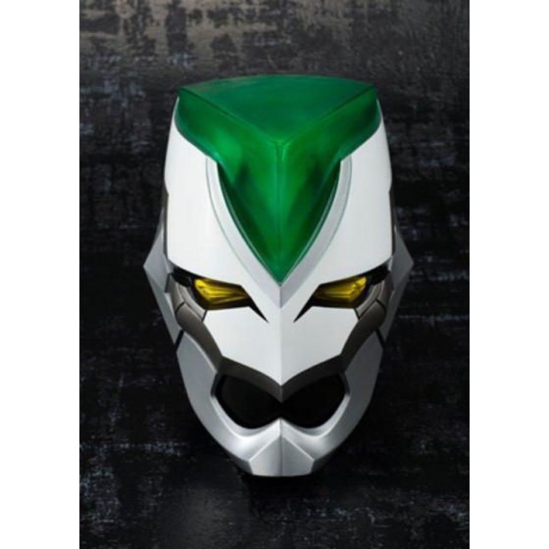 【激レア希少】TIGER & BUNNY 「ワイルドタイガー」1/1ヘッド①