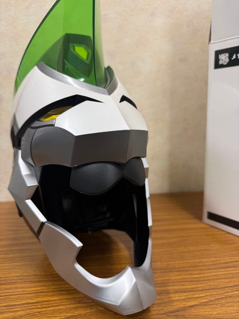 【激レア希少】TIGER & BUNNY 「ワイルドタイガー」1/1ヘッド①