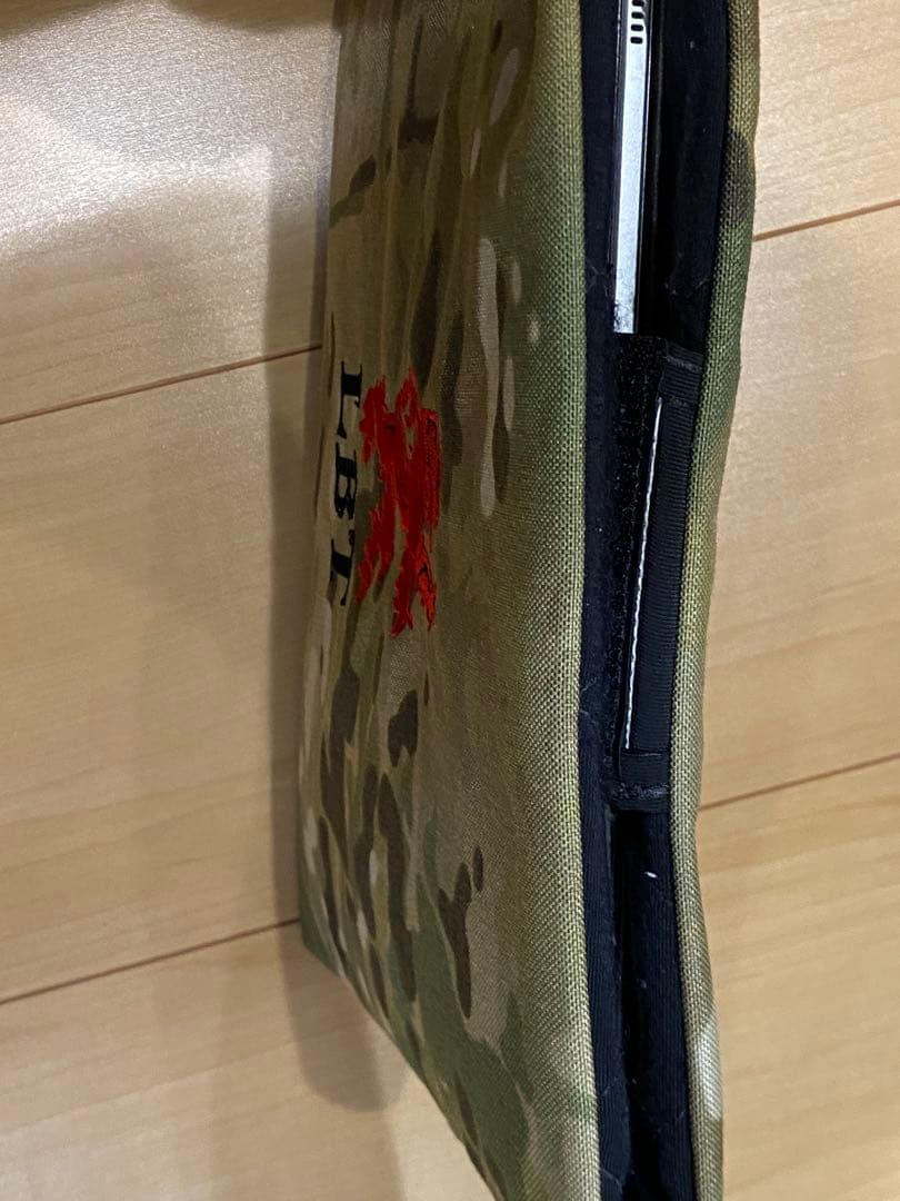 LBTタブレットケース　カバー　iPad ミリタリー