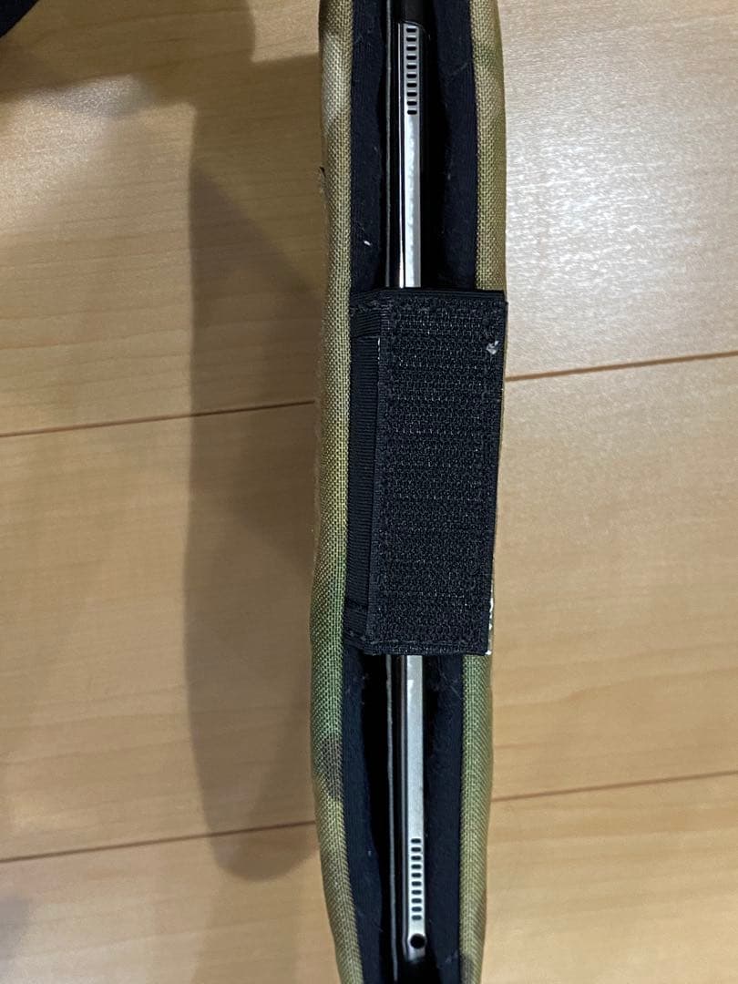 LBTタブレットケース　カバー　iPad ミリタリー