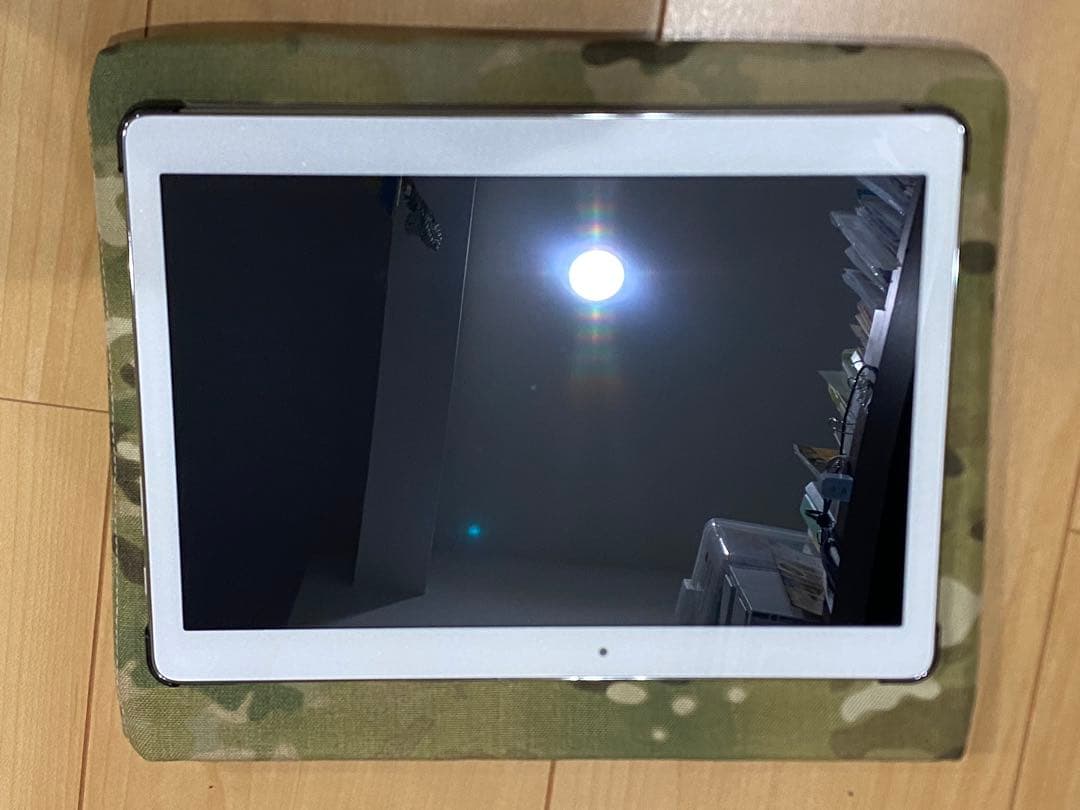 LBTタブレットケース　カバー　iPad ミリタリー