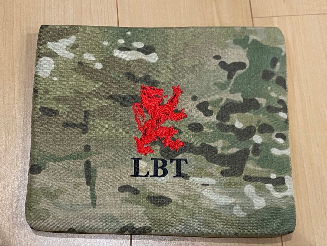 LBTタブレットケース　カバー　iPad ミリタリー