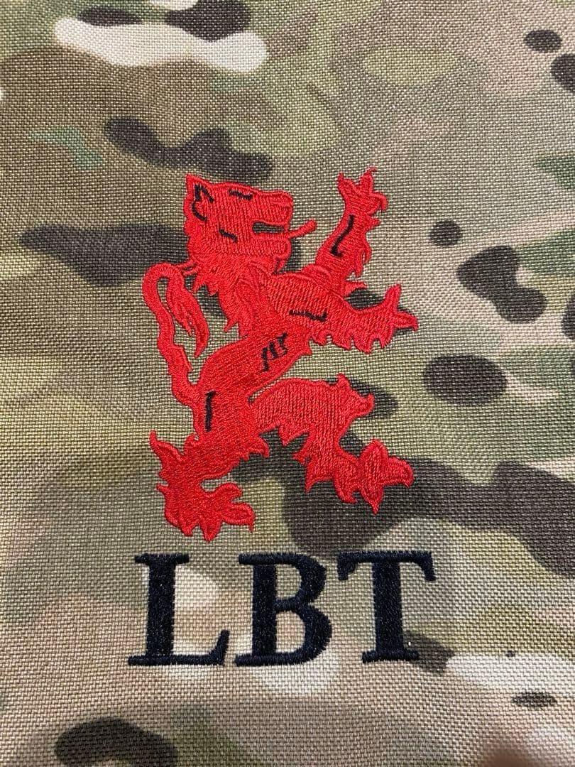 LBTタブレットケース　カバー　iPad ミリタリー