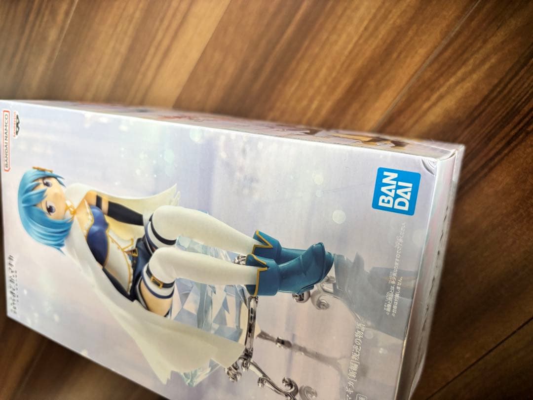 劇場版　魔法少女まどか☆マギカ フィギュア 5体セット