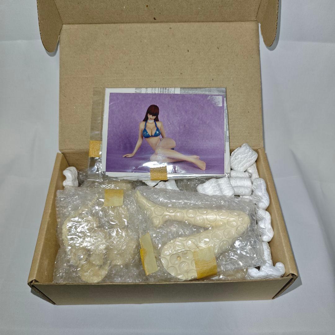 DEADORALIVE3 KASUMI(霞　かすみ)　オリジナル水着ver.