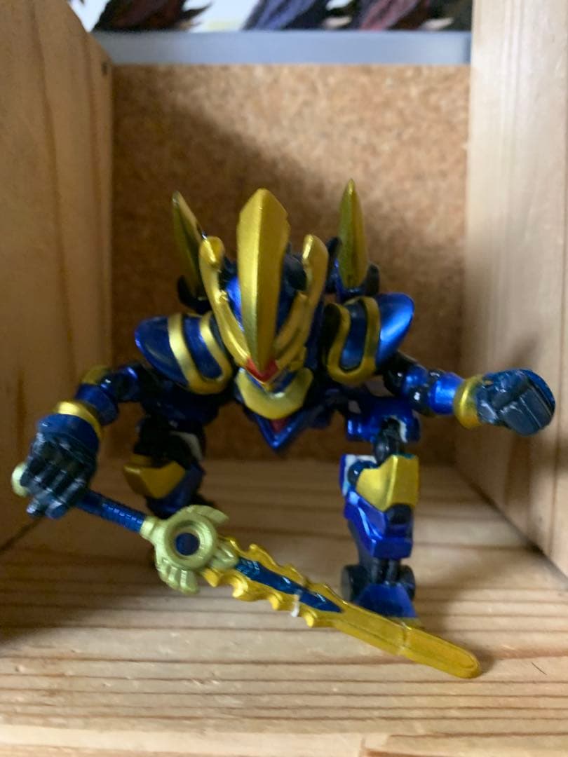 待ちぼうけダンジョン巨神兵　可動式フィギュア