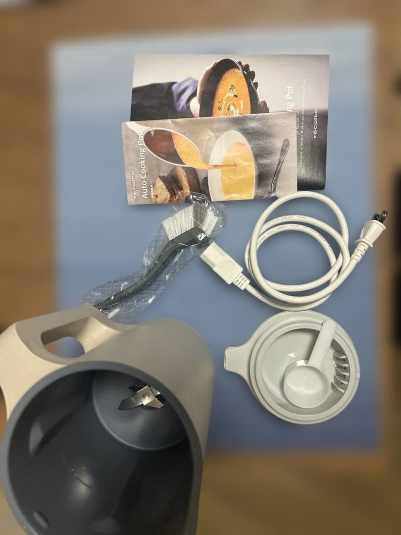 レコルト 自動調理器具