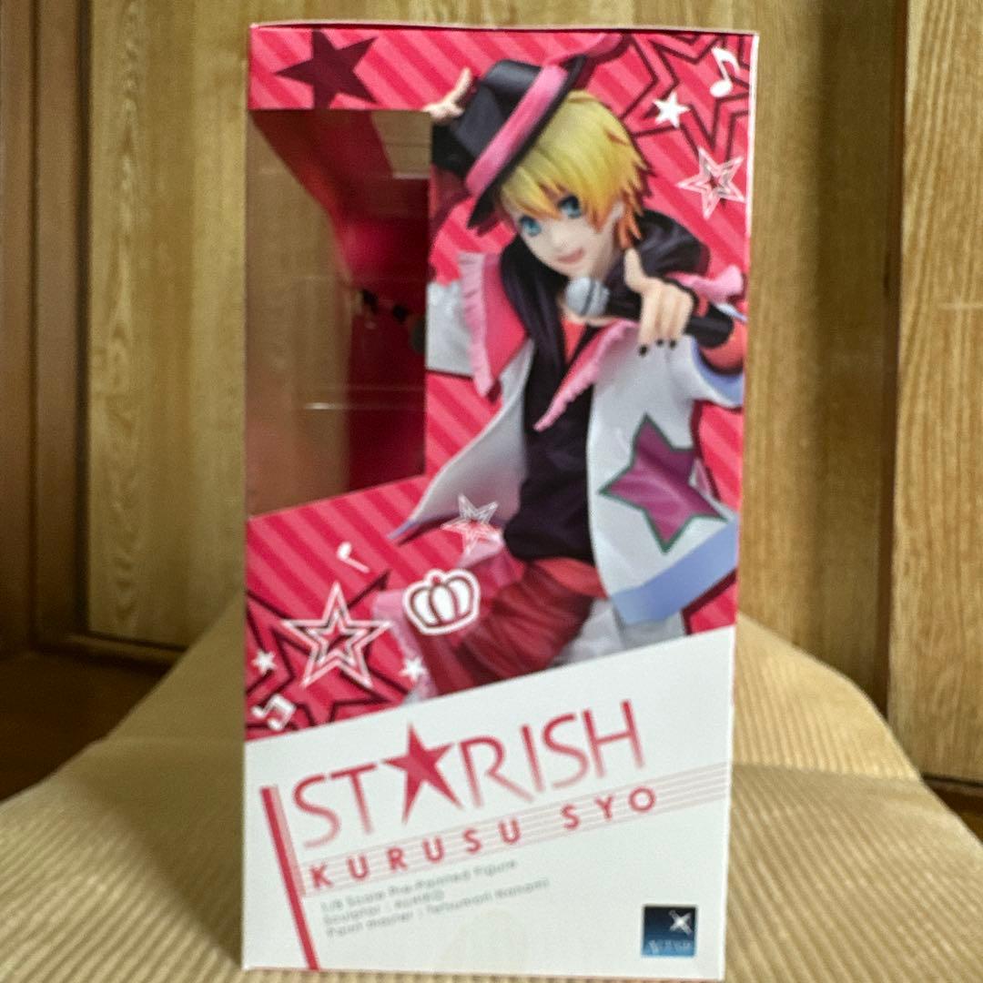 来栖翔 「うたの☆プリンスさまっ♪マジLOVE1000%」 1/8 PVC製塗…