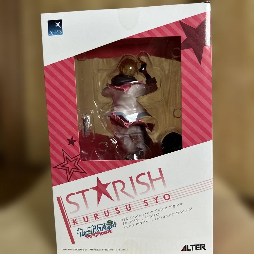 来栖翔 「うたの☆プリンスさまっ♪マジLOVE1000%」 1/8 PVC製塗…