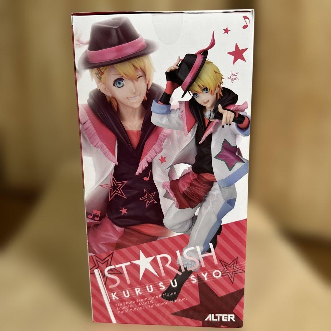 来栖翔 「うたの☆プリンスさまっ♪マジLOVE1000%」 1/8 PVC製塗…