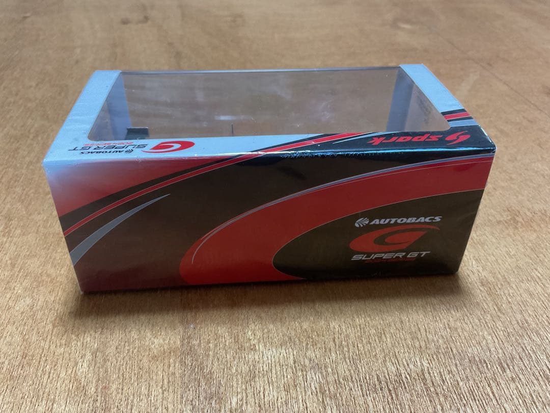 1/43 スパーク スタンレーシビック TYPE R 2024牧野任祐 山本尚貴
