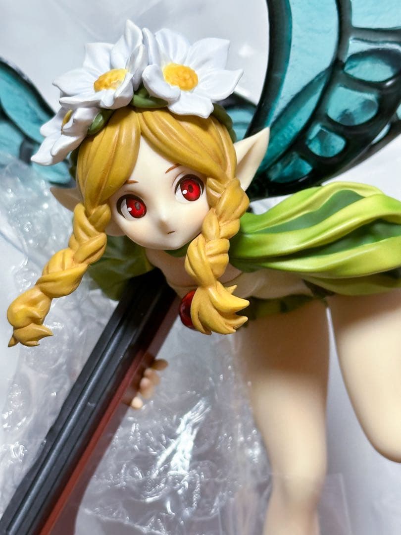 アルター オーディンスフィア メルセデス フィギュア
