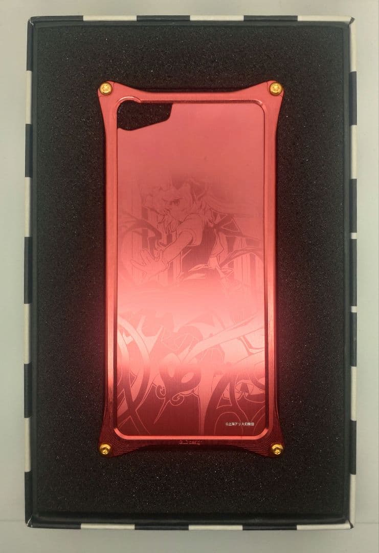 GILDdesign 東方コラボ iPhoneケース フランドール・スカーレット