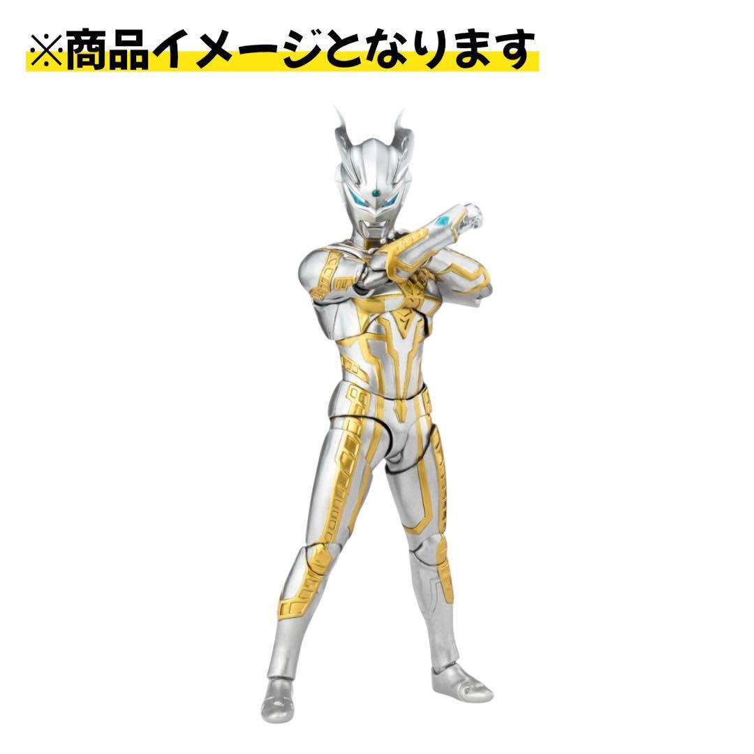 【新品未開封】Figuarts ウルティメイトシャイニング ウルトラマンゼロ