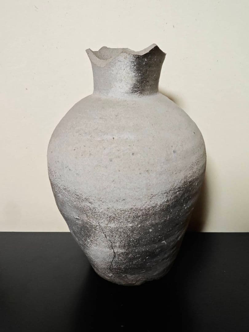 平安時代の東海古窯壺