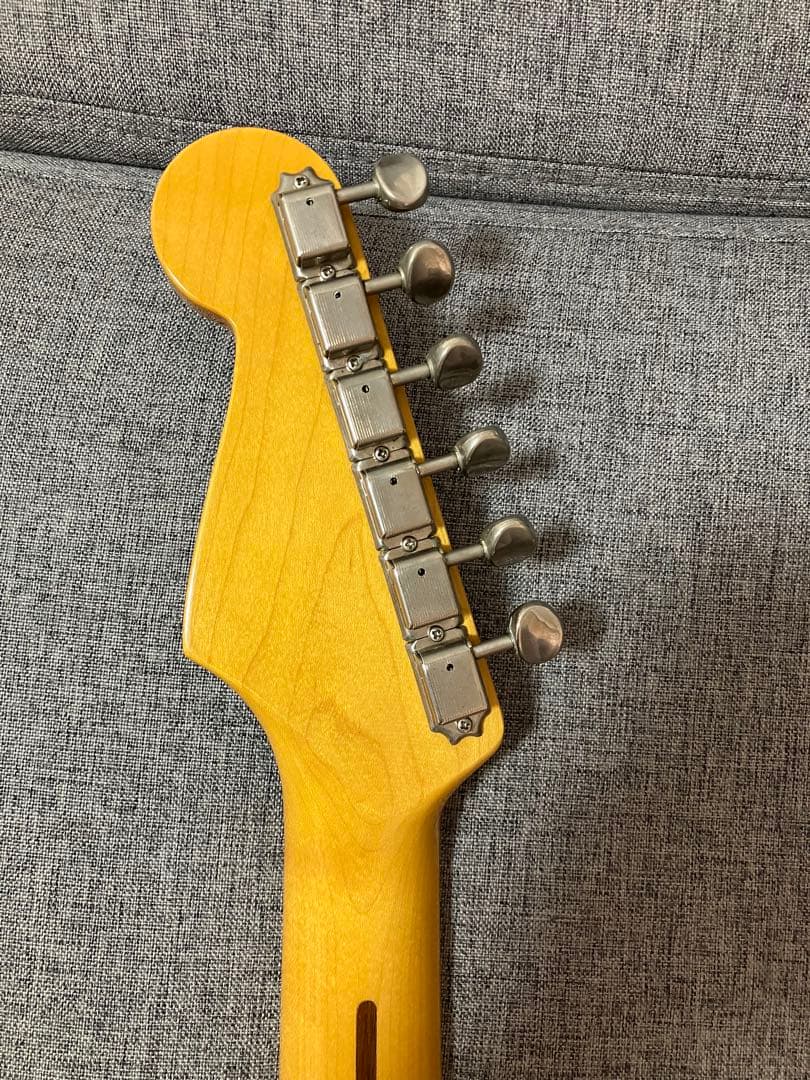 Fender Japan ストラトキャスター　Nシリアル　フェンダージャパン