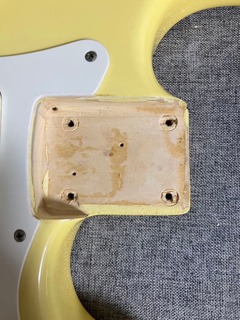 Fender Japan ストラトキャスター　Nシリアル　フェンダージャパン