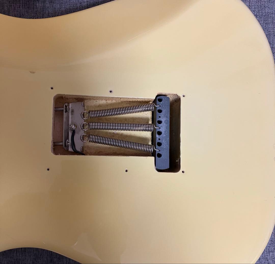 Fender Japan ストラトキャスター　Nシリアル　フェンダージャパン