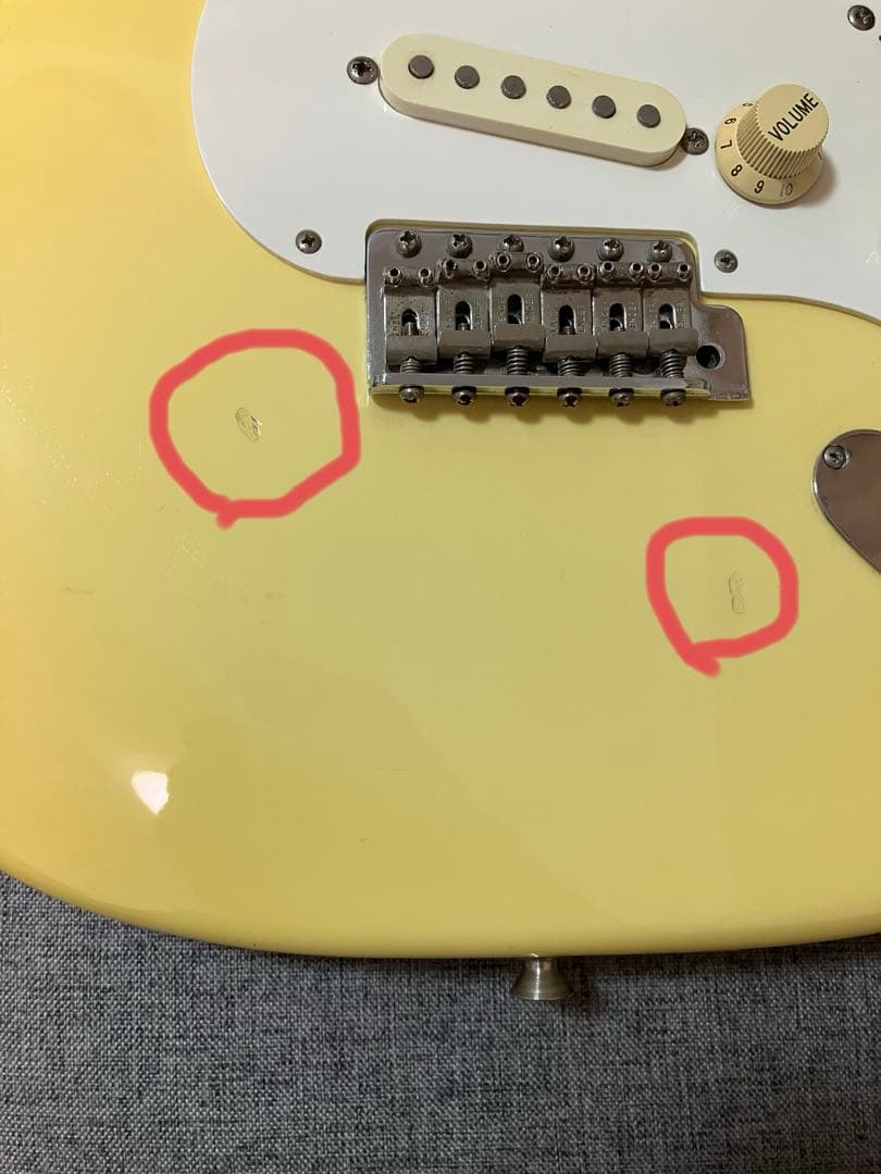 Fender Japan ストラトキャスター　Nシリアル　フェンダージャパン