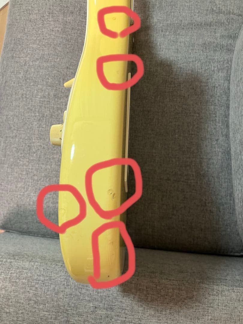 Fender Japan ストラトキャスター　Nシリアル　フェンダージャパン