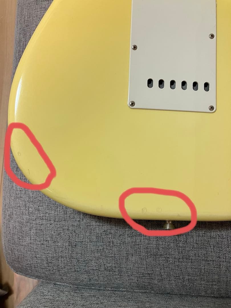 Fender Japan ストラトキャスター　Nシリアル　フェンダージャパン