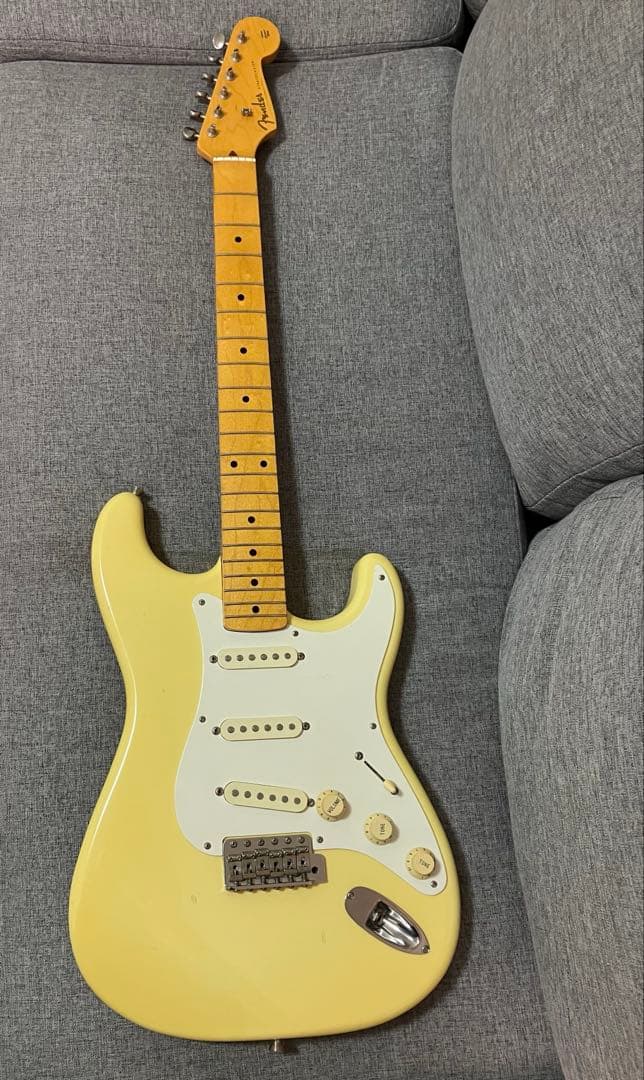 Fender Japan ストラトキャスター　Nシリアル　フェンダージャパン
