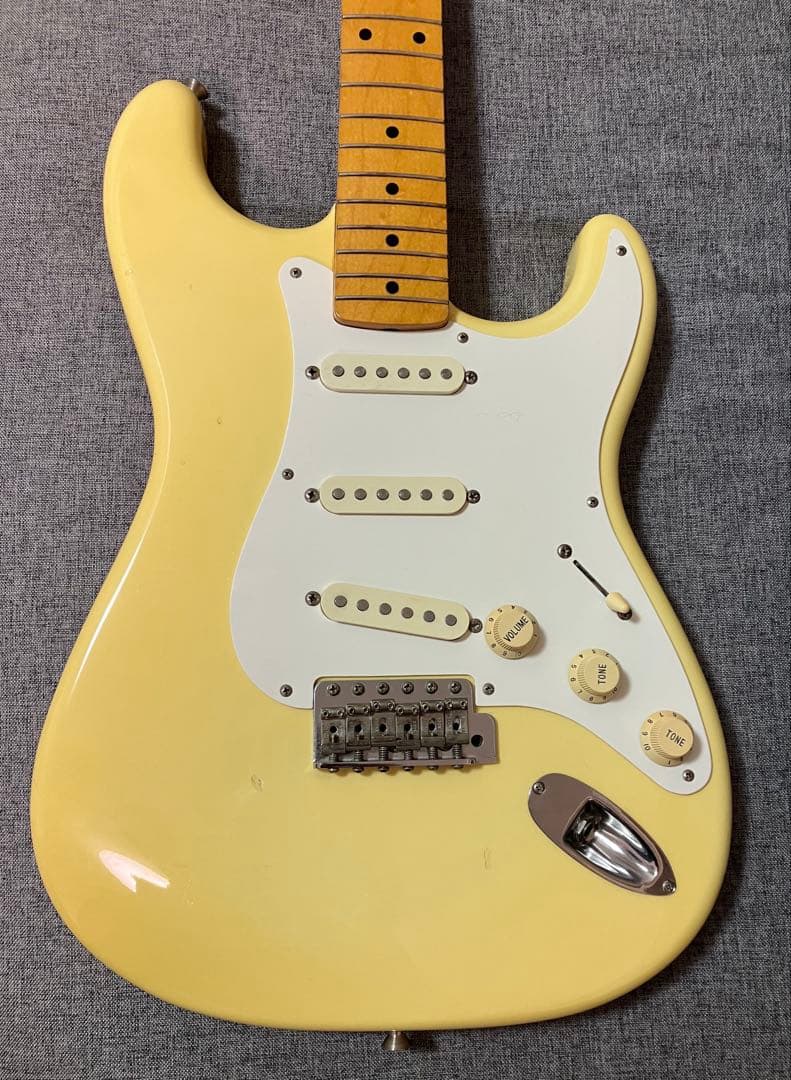 Fender Japan ストラトキャスター　Nシリアル　フェンダージャパン